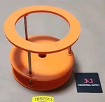 *new* Spectrum Labs ACPX-BHC-500 Clonical Bottom Reservoir Holder 500ML Warranty. Fixed Price $155.00.