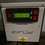 Kbiosystems E-fly EFLY-2 Semi Automated Hand Applied Heat Sealer With Film.. Fixed Price $350.00.