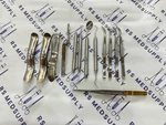Hu Friedy Dental Exmination Instruments Lot Of 13 Pcs. Fixed Price $120.00.