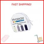 Micro Essential Lab CM-240 Hydrion Chlorine Dispenser 10-200 Ppm Test Roll Plus. Fixed Price $16.92.