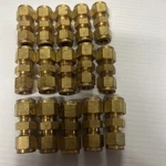 Swagelok Reducing Union, 3/8" X 5/16 Odtube, B-600-6-5 Lot Of 15. Fixed Price $120.00.