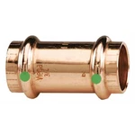 Viega 78062 Propress Coupling With Stop, 1-1/4" X. Fixed Price $13.99.