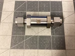 Swagelok Poppet Check Valve Tube Fitting SS-6C-1 (LPW81U). Fixed Price $84.99.