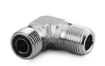 Swagelok SS-8-VCO-2-8 SS8VCO28 O-ring Face Seal Fitting Male Npt Elbow 1/2".. Fixed Price $89.00.