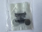 Swagelok Nickel Face Seal Fitting 1/2 Blind Gasket NI-8-VCR-2-VS-BL. Fixed Price $19.99.