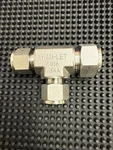 Ham-let 764LR-SS-3/4X1/2X1/2, 3/4" 1/2" Union Tee, SS-1210-3-8-8. Fixed Price $90.00.