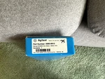 Agilent Hplc Column Zorbax 300SB-C18, 3.5UM. 150X0.1MM (5065-9910). Fixed Price $144.51.