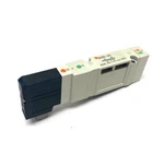 Smc SV2A00-5FU Plug-in Double Solenoid Valve 5-PORT. Fixed Price $39.59.