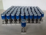 As-is Swagelok Diaphragm Valve 6LVV-MSM-ALD6T-HF2-P-C, 1 Piece. Fixed Price $211.65.