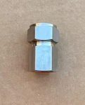 Swagelok 3/4" X 1/2" Stainless Steel Tube Fitting SS-1210-7- 8 Several Avail New. Fixed Price $19.95.