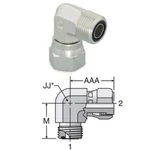 Parker Swivel Adaptor 32C6L0S. Fixed Price $550.00.