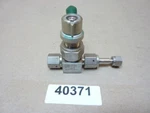 Swagelok Sealed Valve SS-DLV51-VCR4 Used #40371. Fixed Price $54.99.