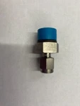 Swagelok SS-200-1-6ST, 316SS Connector 1/8" Tube Od X 3/8" Orb. Fixed Price $11.95.
