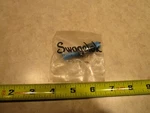 Swagelok B-QC4-S-2PM Quick Connect Full Flow Coupling, E0524. Fixed Price $18.95.