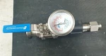 Evans Inc PW-12-STRPS-M-PT-ED Hook Up Link W/ Various Fittings (IN26S2). Fixed Price $58.10.