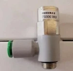 One Brand New Pneumax T500618U Shut-off Valve. Fixed Price $106.99.