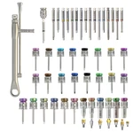 Implant Screwdriver Abutment Locator Drivers Hand Torque Wrench Astra Straumann. Fixed Price $28.99.