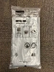 Makita 195432-5 Plastic Disposable Bags, 10 Pack. Fixed Price $9.99.