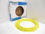 195260 Old-stock; Legris 1094P56 05 Yellow Polyamide Tube; 1/4"OD 100' Long. Fixed Price $50.38.