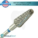 Dental Mdt Hp Carbide Cutters Medium Cross Bur Lab Application Tool. Fixed Price $26.90.