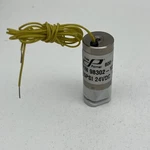 Cole-parmer 98302-12 Masterflex Two-way Normally Closed Solenoid Pinch Valve 24V. Fixed Price $99.99.