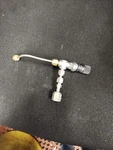 Swagelok SS-4LA-MK Stainless Steel Metering Valve With Extra Fitting L18688001. Fixed Price $85.79.