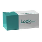 Look 3/0, 27" Coated Pga Undyed Braided Sutures With C-6 19MM. Fixed Price $150.39.