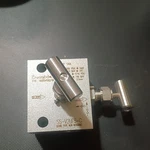Swagelok SS-V2BF8-G Stainless Steel 2-VALVE Instrument Manifold. Fixed Price $455.00.