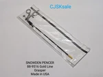 Snowden Pencer 88-9516 Gold-line Grasper Made Usa (new).. Fixed Price $175.00.