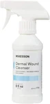 Dermal Wound Care Cleanser Spray, 8 Oz 1 Count First Aid Wash Solution For Min. Fixed Price $15.09.