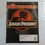 New Republic 2006 March Jurassic President Civil Right Health Care Flip Rn. Fixed Price $39.99.