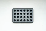 Corning Coolrack Xt M24, Holds 1.5 Ml Tubes. Fixed Price $190.00.