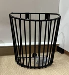 Adc 952B Sphygmomanmeter Cuff Storage Basket Wall Unit Vinyl Coated Wire. Fixed Price $19.99.