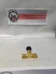 SWAGELOK,B-6JN,SCREWED-BONNET Needle Valve 3/8 Inch Nos. Fixed Price $30.00.