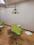 Biotec Dental Chair, Delivery, And Light. Fixed Price $4200.00.