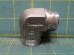 Swagelok SS-1210-9 Tube Compression Fitting Union Elbow 3/4", No Ferrule Nut. Fixed Price $59.98.