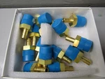 Swagelok B-6-TA-1-8 Tube Adapter Lot Of 15!. Fixed Price $72.79.