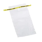 Nasco Whirl-pak B00736WA Sample Bag, 230MM X 115MM W, 0.064MM Thickness, 53.... Fixed Price $134.32.