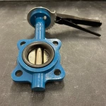 Navco 2.5" Butterfly Valve, Ductile Iron Body, Disc, 2172205-1115351 #8. Fixed Price $124.99.