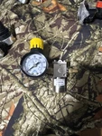 Parker 14R013FC Compressed Air Regulator 300 Psi. Fixed Price $75.00.