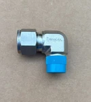Swagelok 1/2" Tube X 3/8" Stainless Steel Elbow SS-810-2-6 Several Avail New. Fixed Price $12.25.
