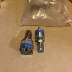 Swagelok SS-QC4-B1-400K5 Stainless Quick Connect Fitting 1/4IN And Female. Fixed Price $150.00.