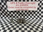 Swagelok Union Reducer SS-810-6-4 & SS-1010-6-8, Lot Of 4, Shipsameday, #1622N2. Fixed Price $329.05.