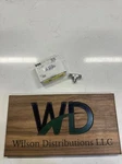 Parker Weldlok 4 Jw-ss-cnq Lot Of 5. Fixed Price $41.83.