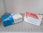 Swagelok, B-45S8-K, Brass Ball Valve, Knob Handle, New. Fixed Price $32.50.
