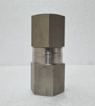 Swagelok SS-CHF16-1/3 Poppet Check Valve, 4400 Psi (303 Bar), 1". Fixed Price $376.00.