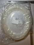 Saint Gobain C-flex Ultra Thermoplastic Tubing 700-375-4, 50FT, Expire 04/2025. Fixed Price $100.00.