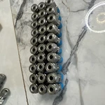 Lot Of 30 Swagelok SS-400-1-2. Fixed Price $420.00.