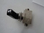Swagelok SS-45S8 Ball Valve 1/2 In. 2500 Psig Stainless Steel Tube Inline Port. Fixed Price $66.00.