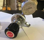 Aga General Purpose Regulator GLC350-200-540-BV Max Inlet 500PSIG. Fixed Price $39.95.